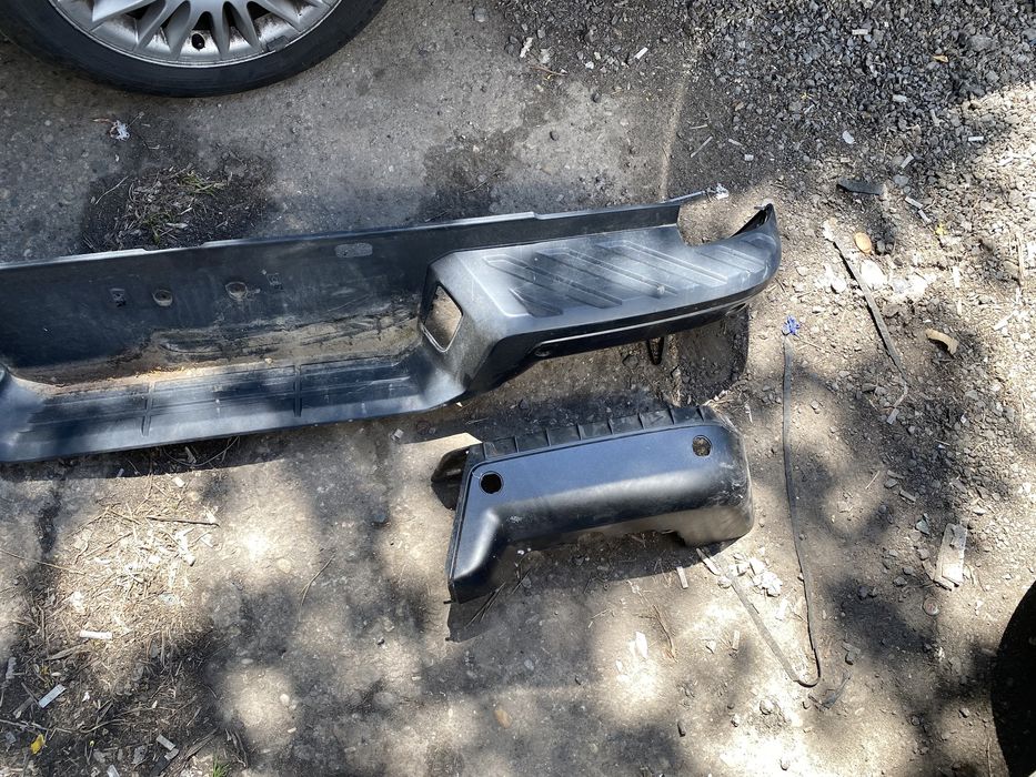 Bara Ford Raptor 2019 - 2022 coltar bara spate