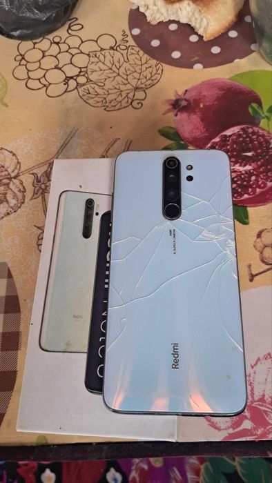 Redmi note 8 pro Usta koʻrmagan 128