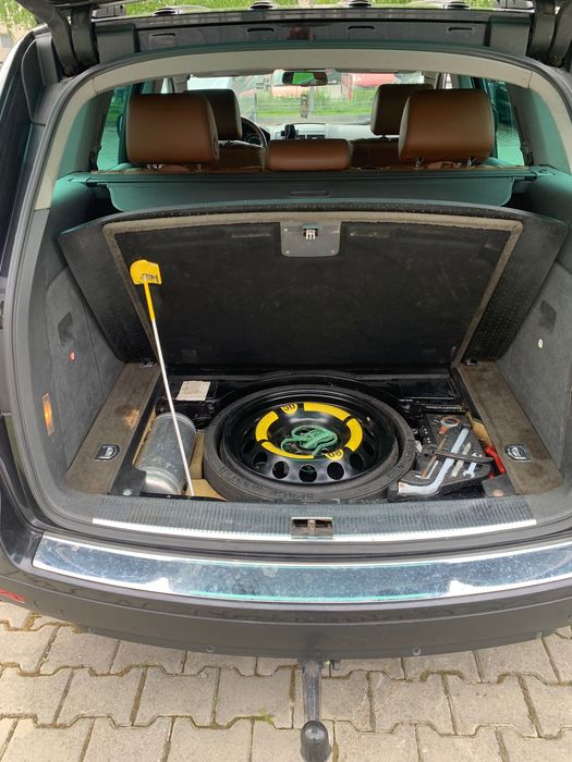 Volkswagen touareg 2.5 TDI 174 CP -2005-