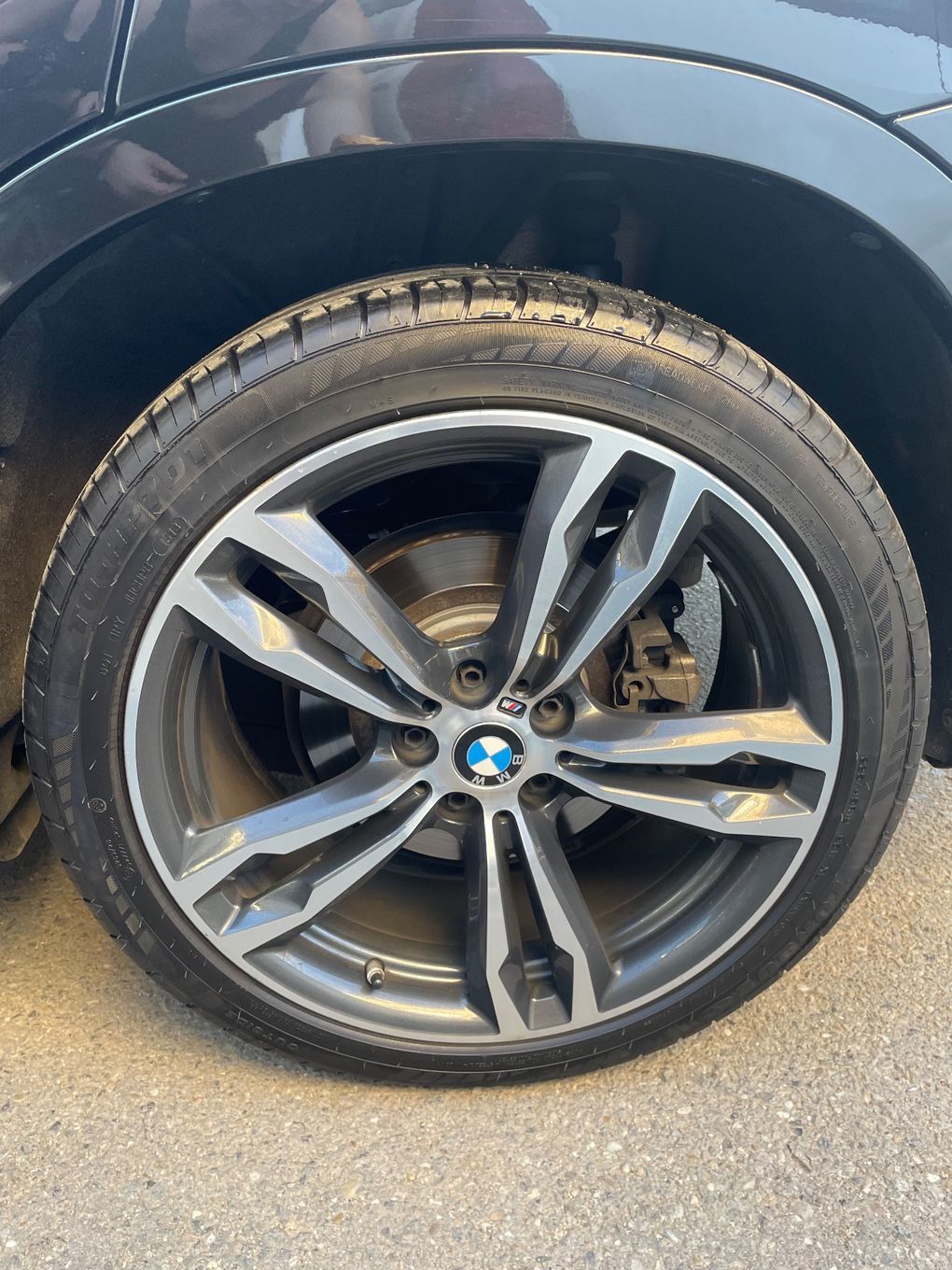 BMW X1 Primul proprietar