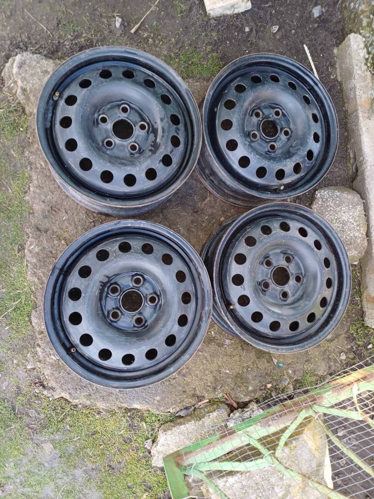 Джанти за VW  16” 5x112