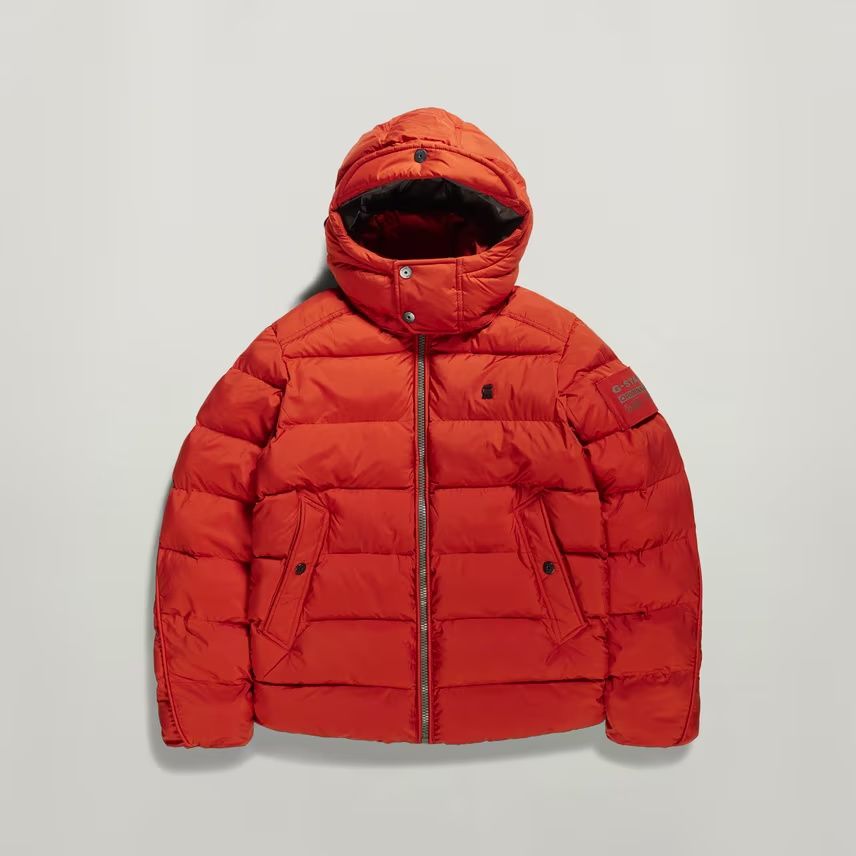 Оригинално яке G-star Raw G-whistler M , L ново мъжко зимно парка шуба