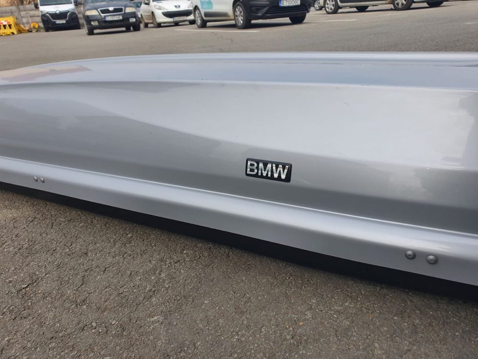 Portbagaj Auto BMW original