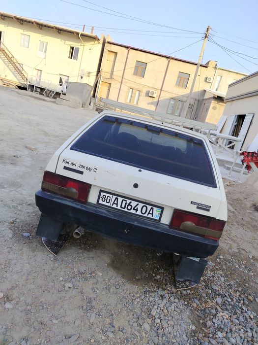 Lada2109samara 1988yil