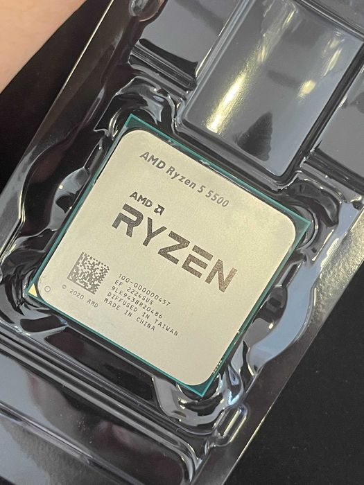 AMD Ryzen 5 5500