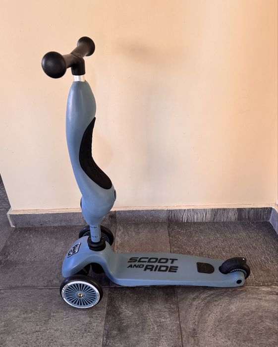 Тротинетка Scoot and Ride 2 in 1
