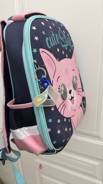 Детский школьный рюкзак