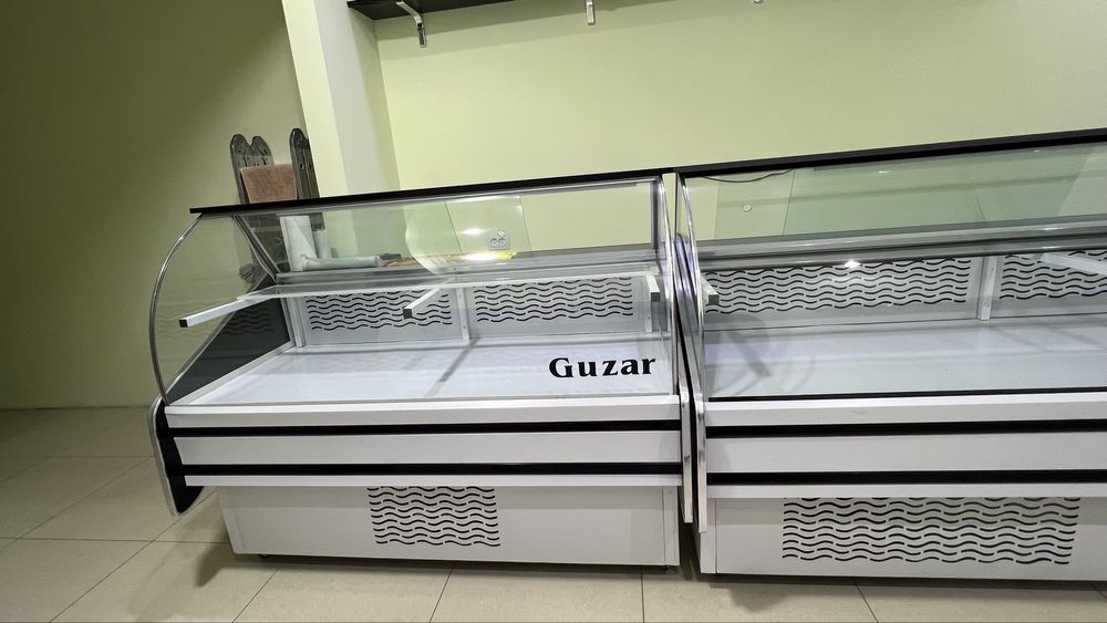 Витринный холодильник