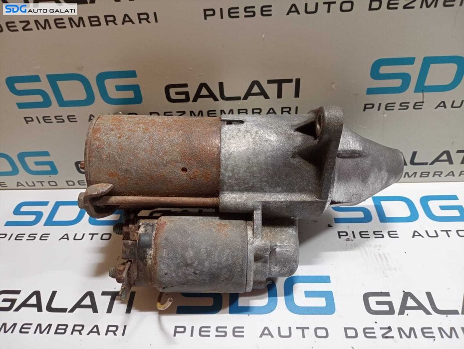 Electromotor cu 9 Dinti Opel Astra G 1.4 1998 - 2004 [M6570]