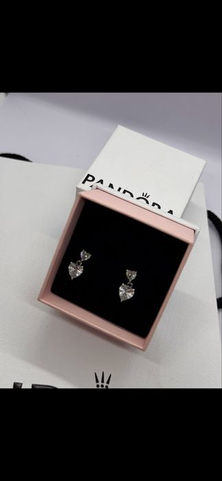 Пандора обеци Pandora