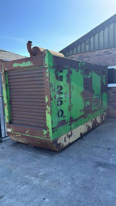 Генератор за ток 250kw