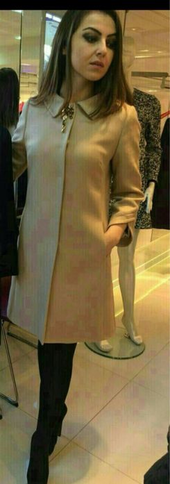 Демосезонное пальто