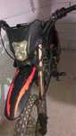 KXD Pro 125 cc în stare bună