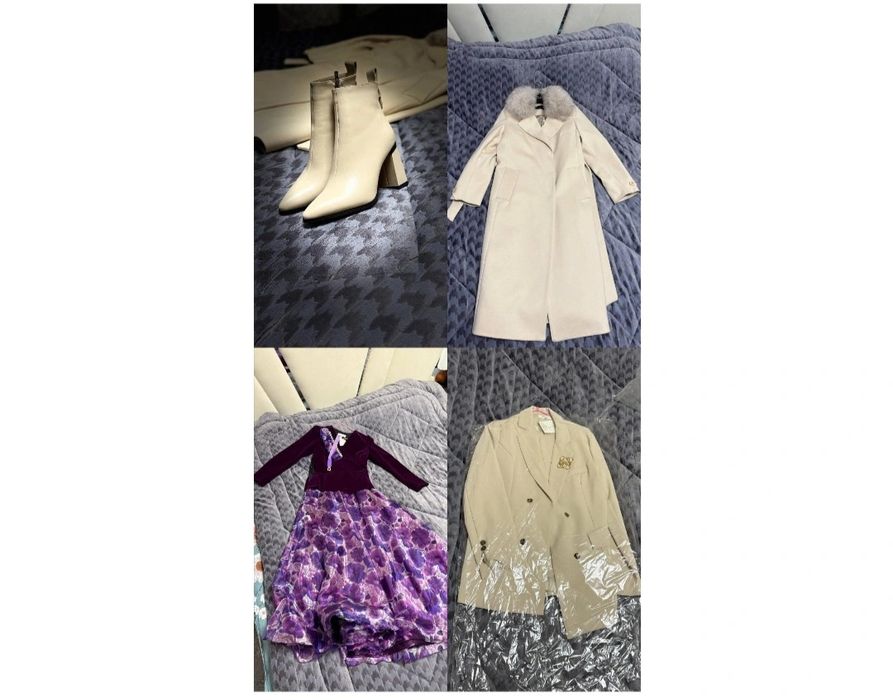 Новые вещи очень качественные