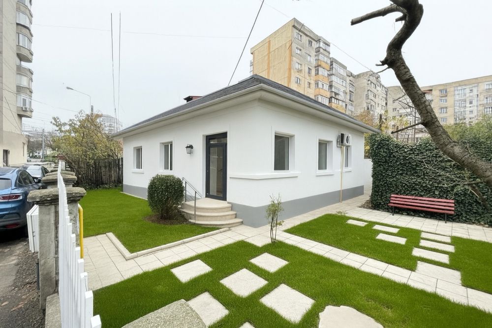 inchiriere casa si curte Piata Mihai Viteazul