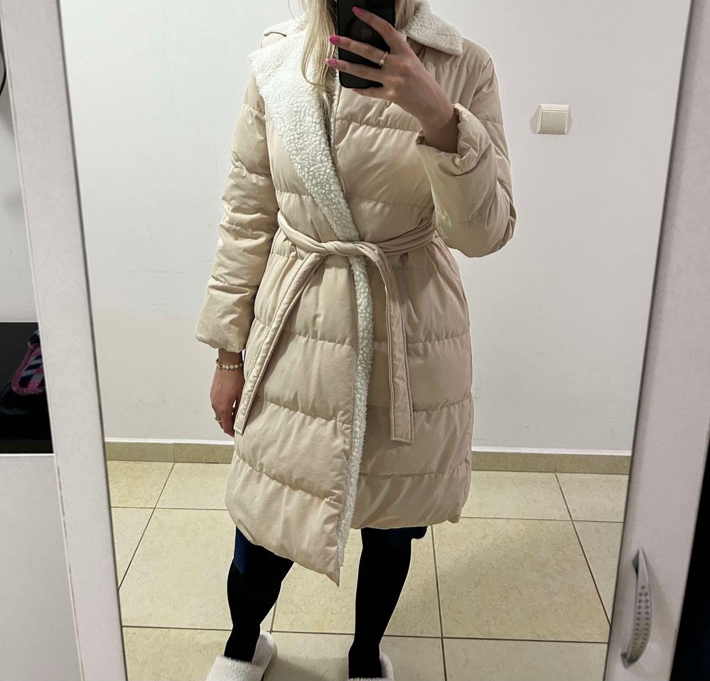 Geaca bej primavara/vara