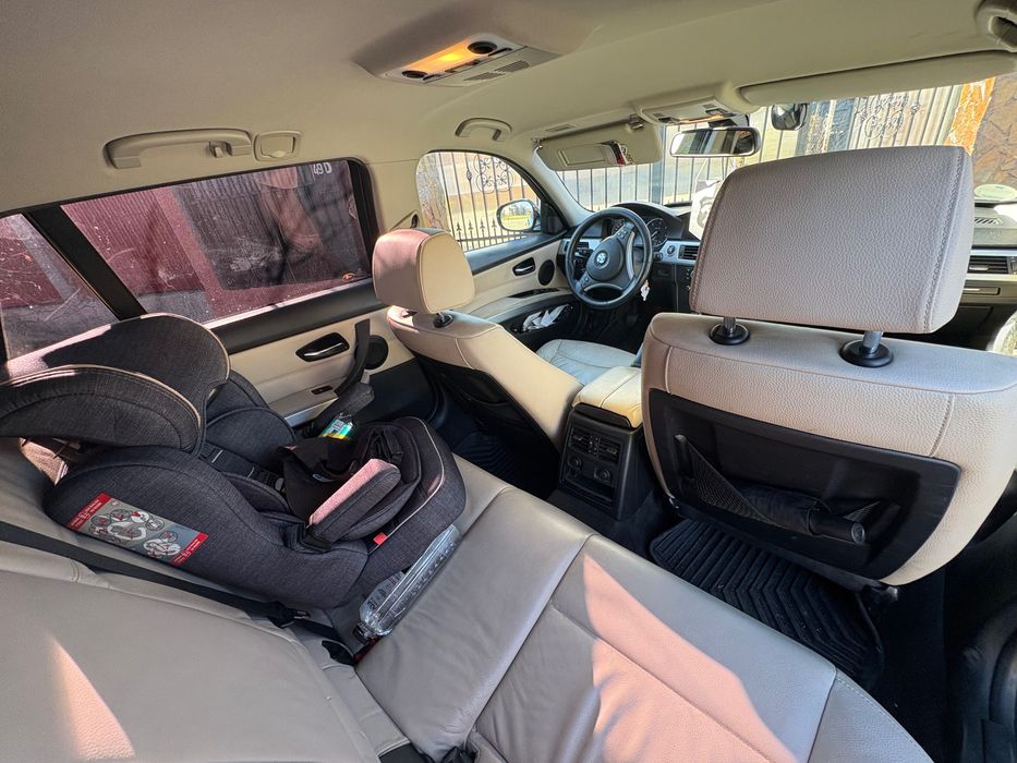 BMW E91 2011 Facelift