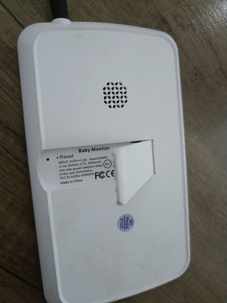 Monitor BabyMonitor