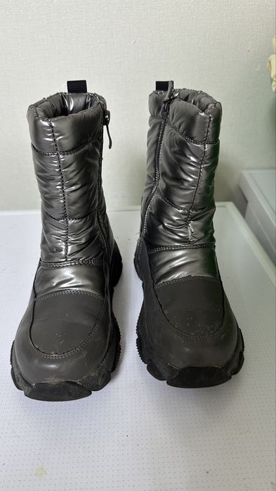 Сапоги на девечку