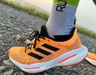 Adidas Glide 5 мъжки маратонки номер 42 2/3