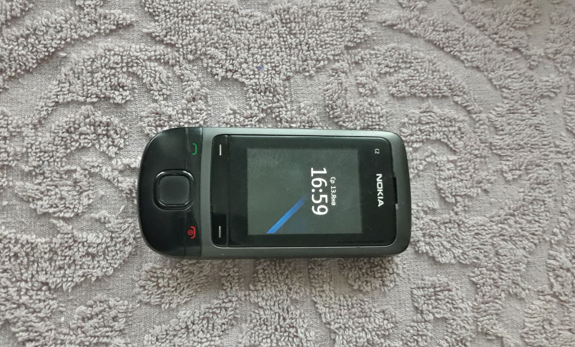 Продам телефон, Нокиа C-2 (слайдер), Nokia