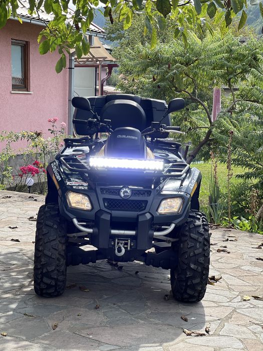 Can-am Outlander 800 R XC