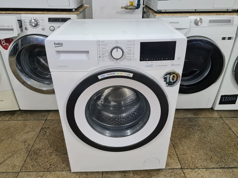 Masină de Spălat 9kg Beko