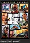 Joc GTA V Premium Edition licenta pe viata