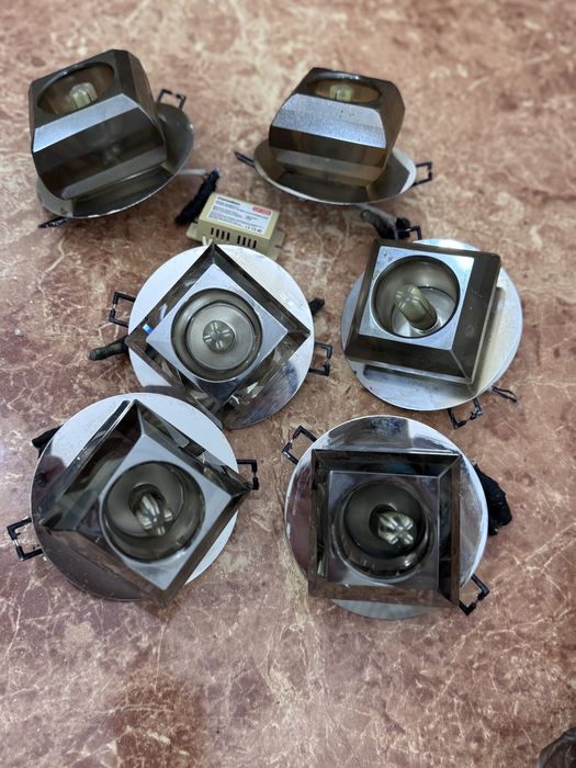 Подсветки 6 шт за 3000 тг