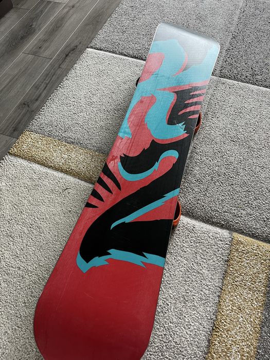 snowboard k2 vandal 142cm
