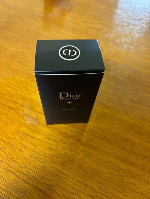 Dior homme intense