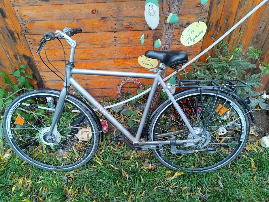 Roti Bicicleta aluminiu 28 inch