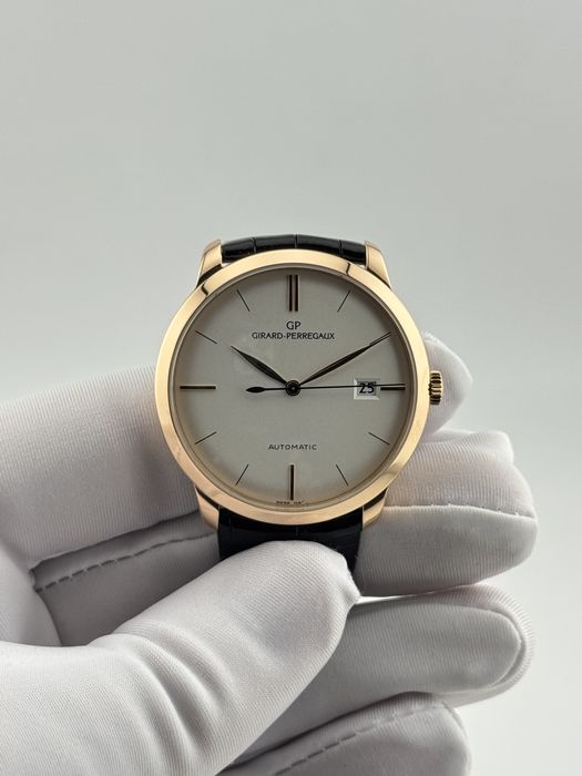 Girard Perregaux 1966