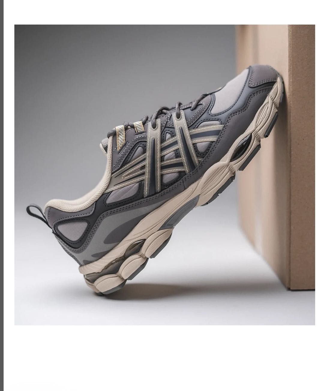 Мъжки маратонки Asics GEL NYC utility