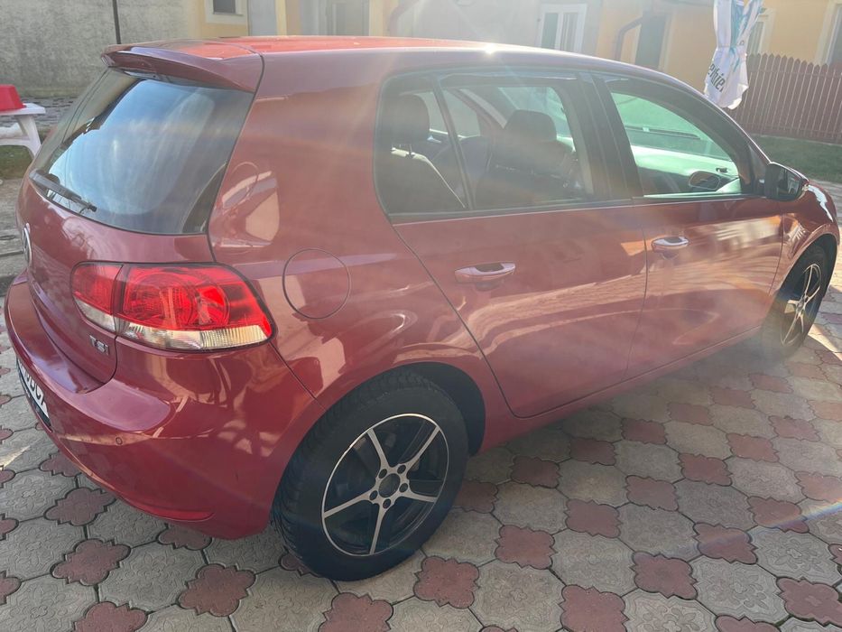 Vand Golf 6 1.4 TSI