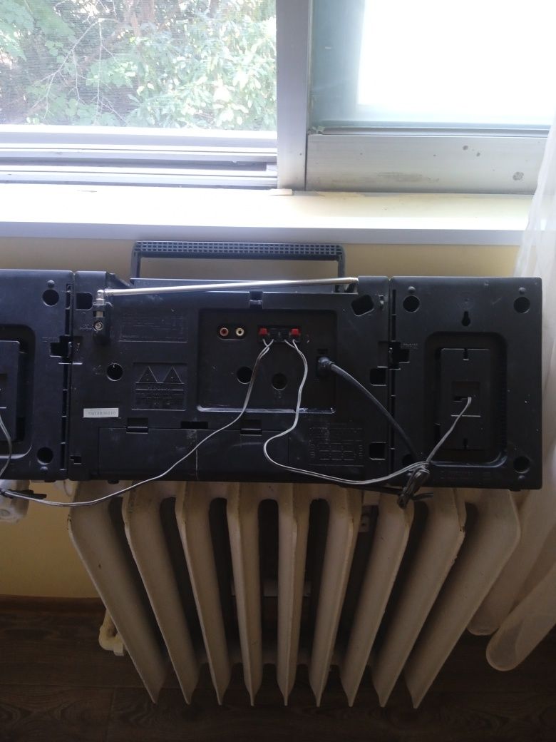 Радиокасетофон Панасоник RX CT 800