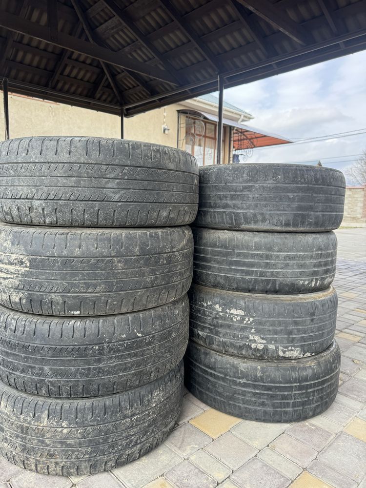 размер 255/55R16 летние балоны