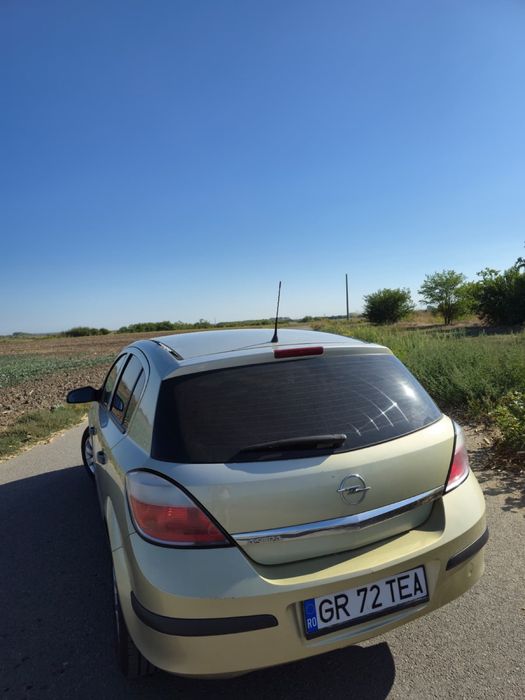 Opel Astra h 1.4