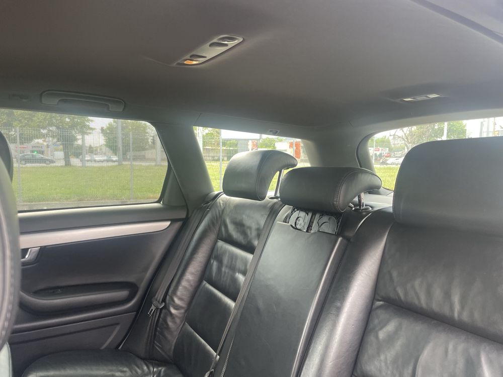 Audi A4 B7 3.0 TDI S-LINE