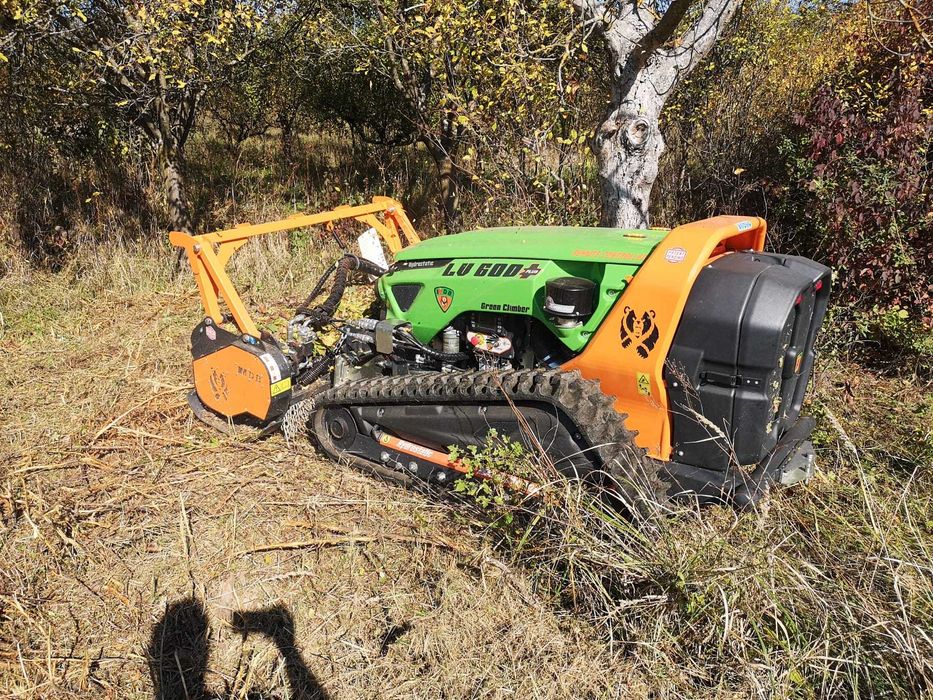 Servicii defrisare vegetatie, intretinere gradini si deszapezire