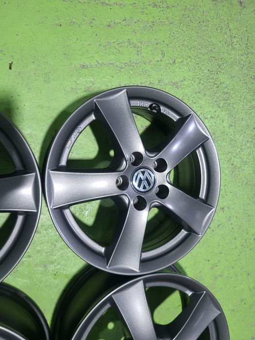 15 5x100 Vw Polo Skoda Seat 5х100
