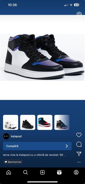 Vand jordan 1 100% real .