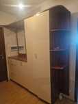 Отдам тахту и 2 шкафа, ДАРОМ. Самовывоз