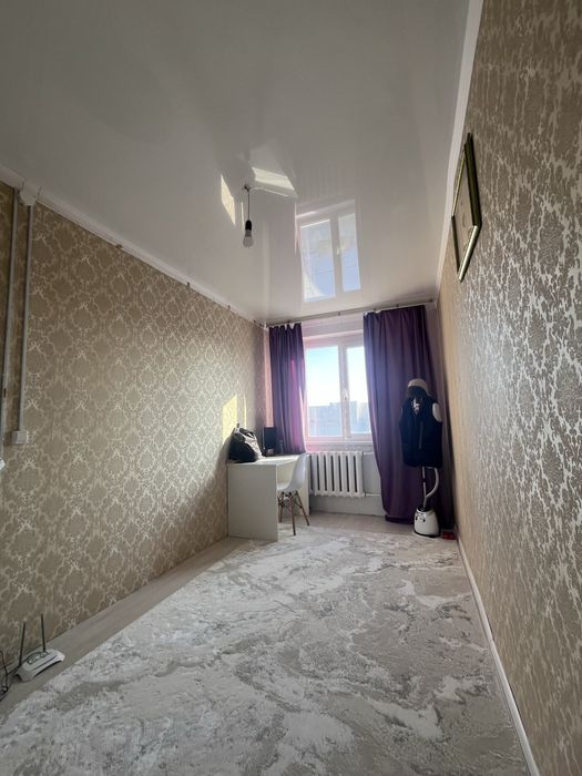 Продается 2 х комнатная квартира!