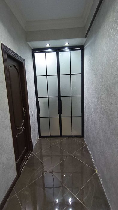 Раздвижные двери / Лофт двери / Купейные двери