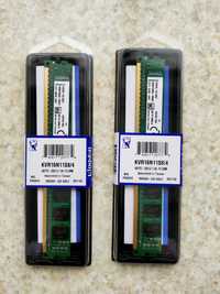 Memorie RAM Kingston DDR3 4GB 1600MHz CL11 sigilata