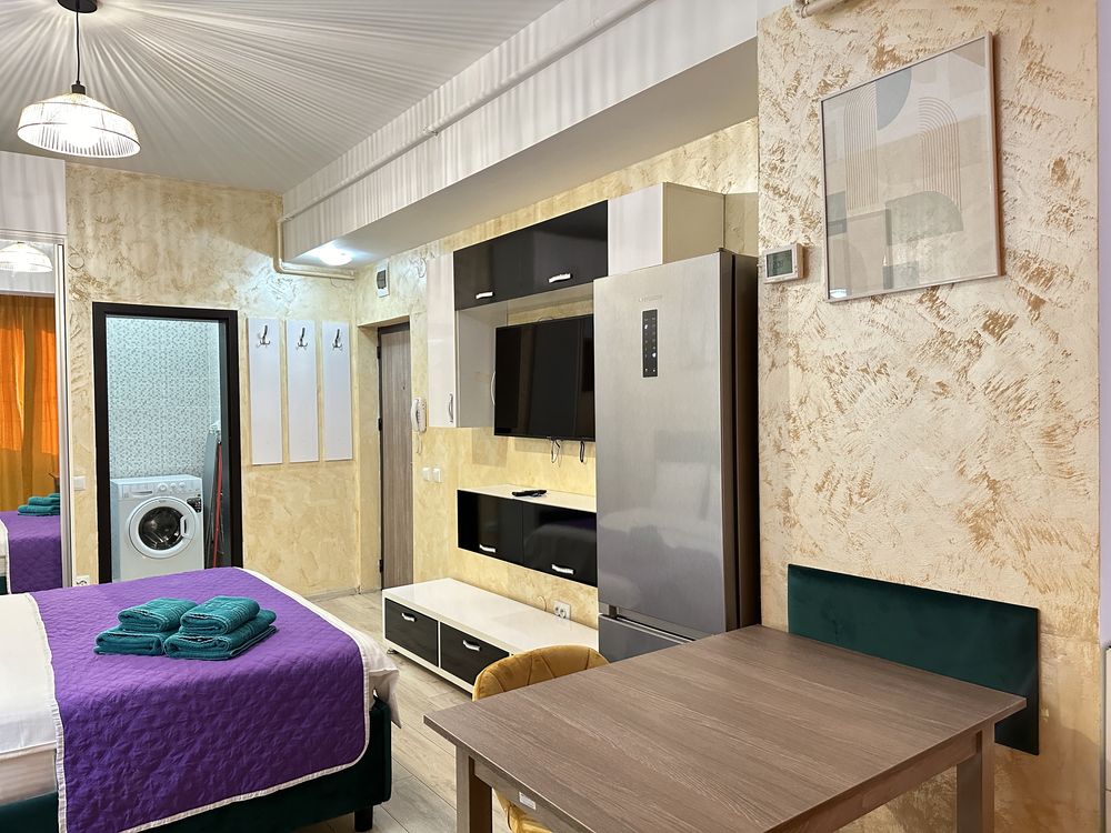IS Cazare Apartamente Regim Hotelier - GLAM Apartments Luxury 1-2-3 C