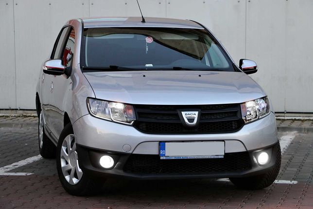Dacia Logan II - 12.2016 - 1.5 dCI 90CP - EURO 6 - Clima - CarPlay