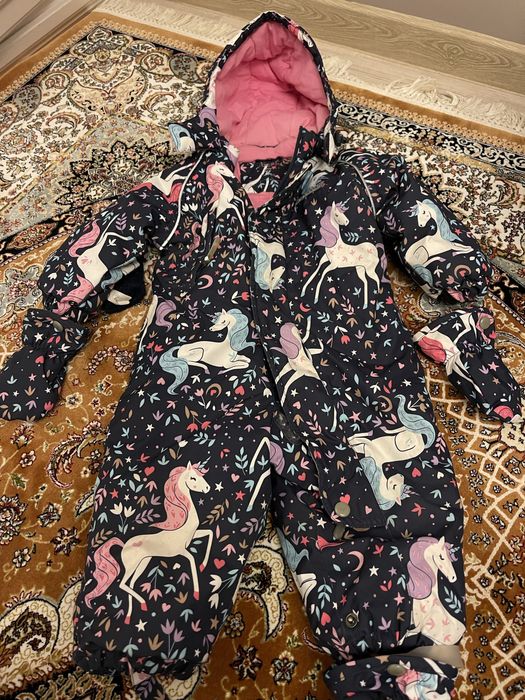 Комбинезон детский