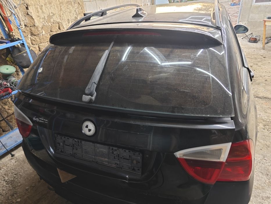 Bmw e90 2.0d 163 на части m47